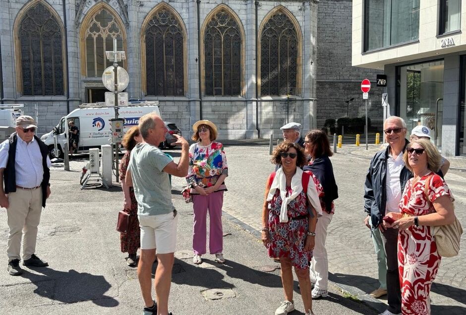 VENEZ DECOUVRIR LIEGE ET SES SPECIALITES CULINAIRES ! 